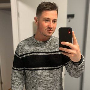 Meet your Posher, Andrew